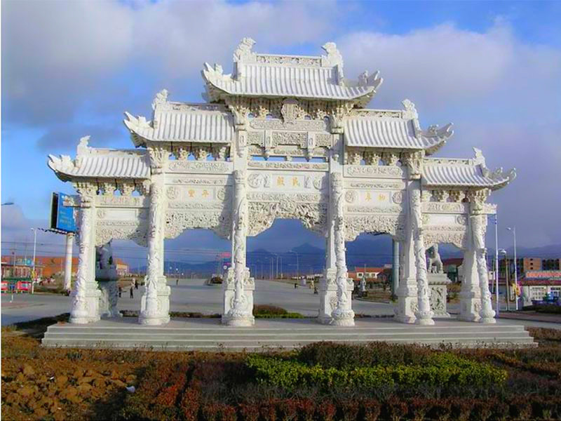 石牌坊