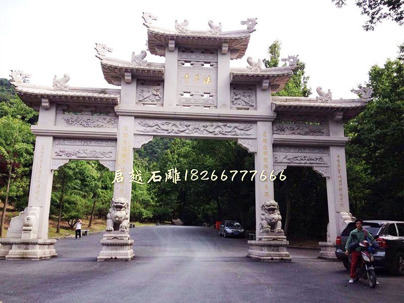 石牌坊廠家